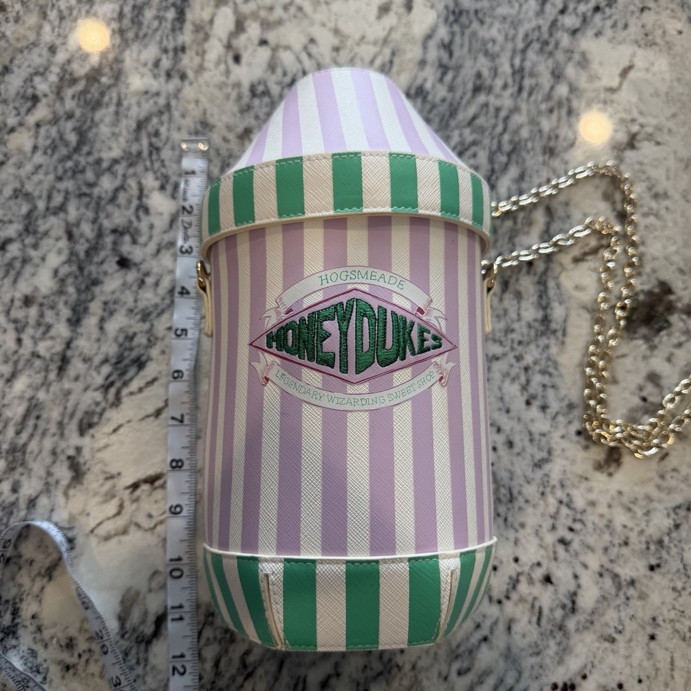 Harry Potter Honeydukes Crossbody Bag Danielle Nicole Universal Studios Purse - Picture 8 of 10